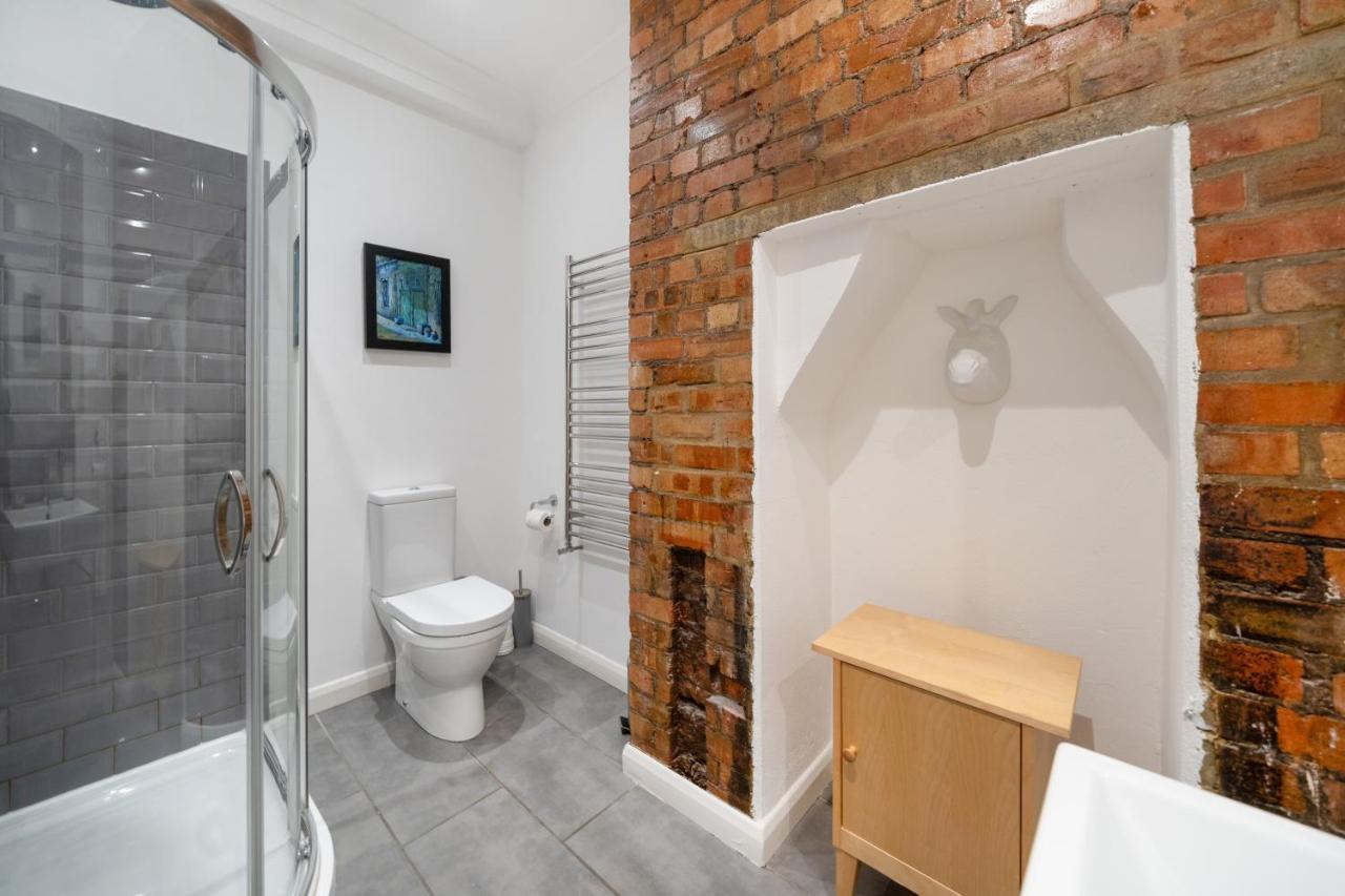 Crashpads Shoreditch Brick Lane Mini Lofts London Exterior foto