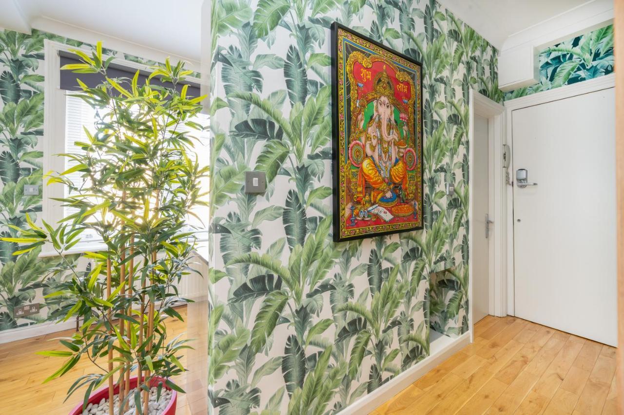 Crashpads Shoreditch Brick Lane Mini Lofts London Exterior foto
