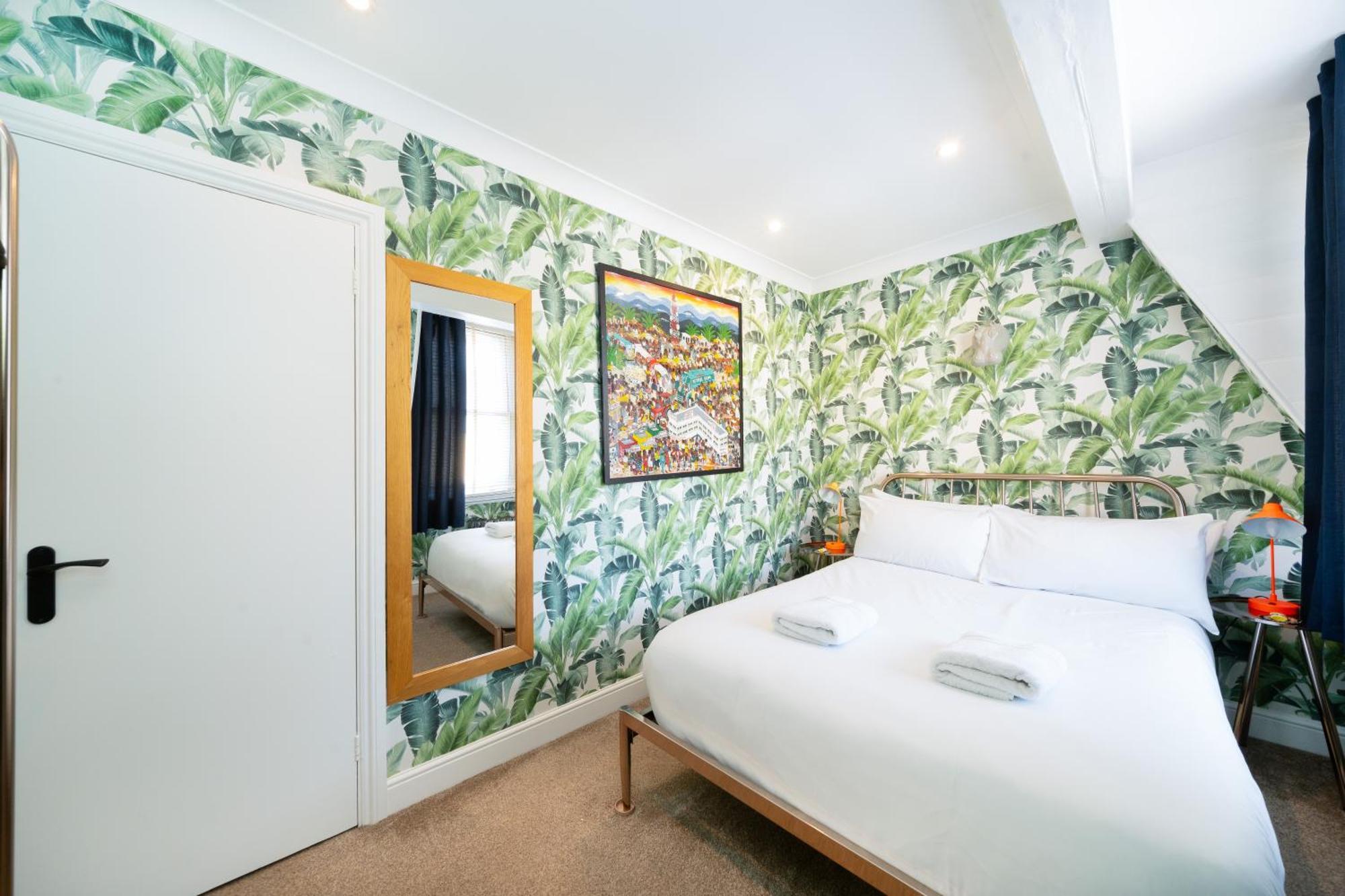 Crashpads Shoreditch Brick Lane Mini Lofts London Exterior foto