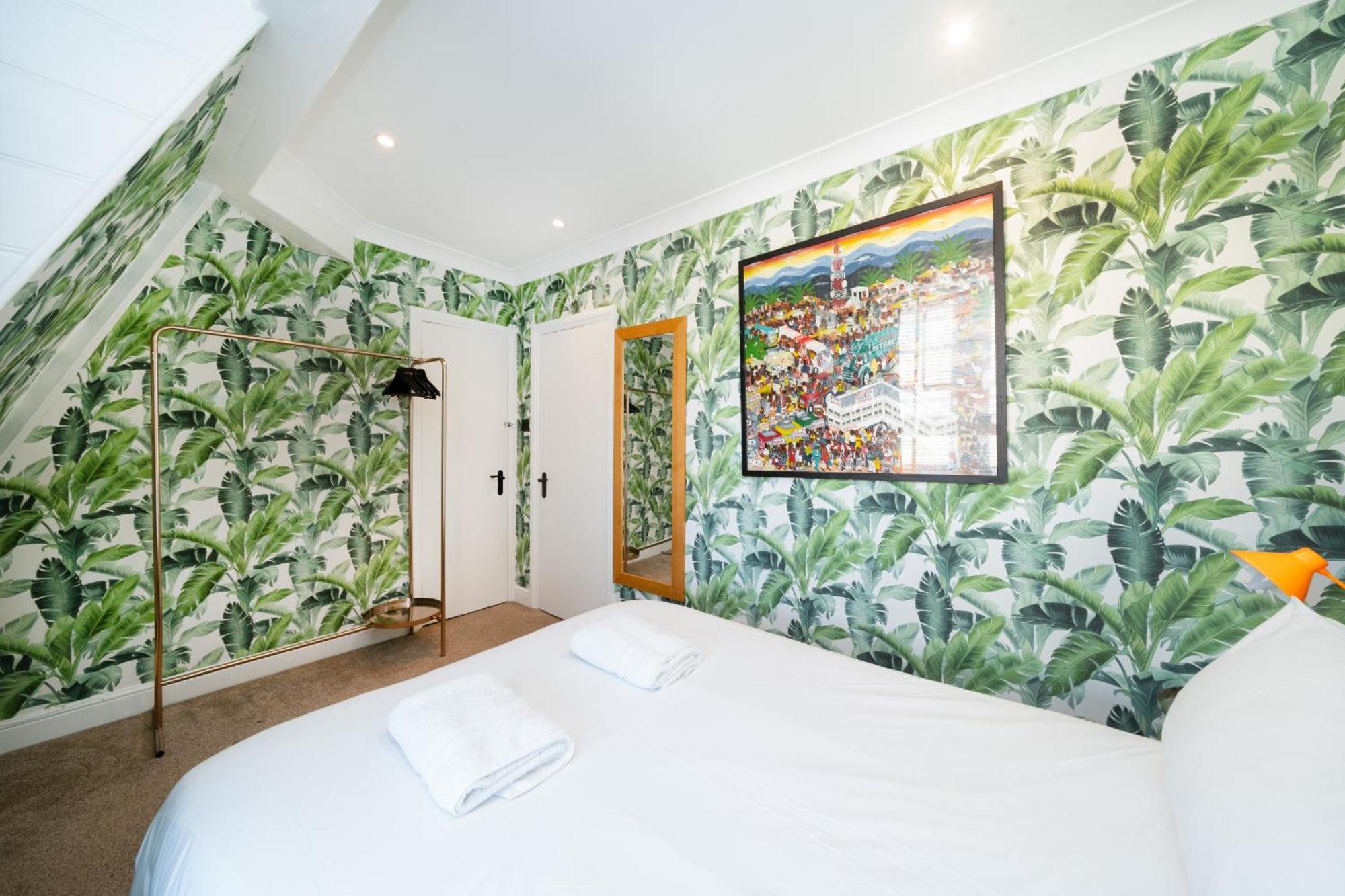 Crashpads Shoreditch Brick Lane Mini Lofts London Exterior foto
