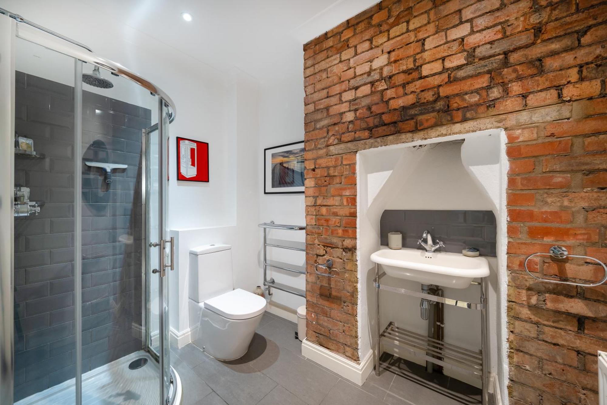 Crashpads Shoreditch Brick Lane Mini Lofts London Exterior foto