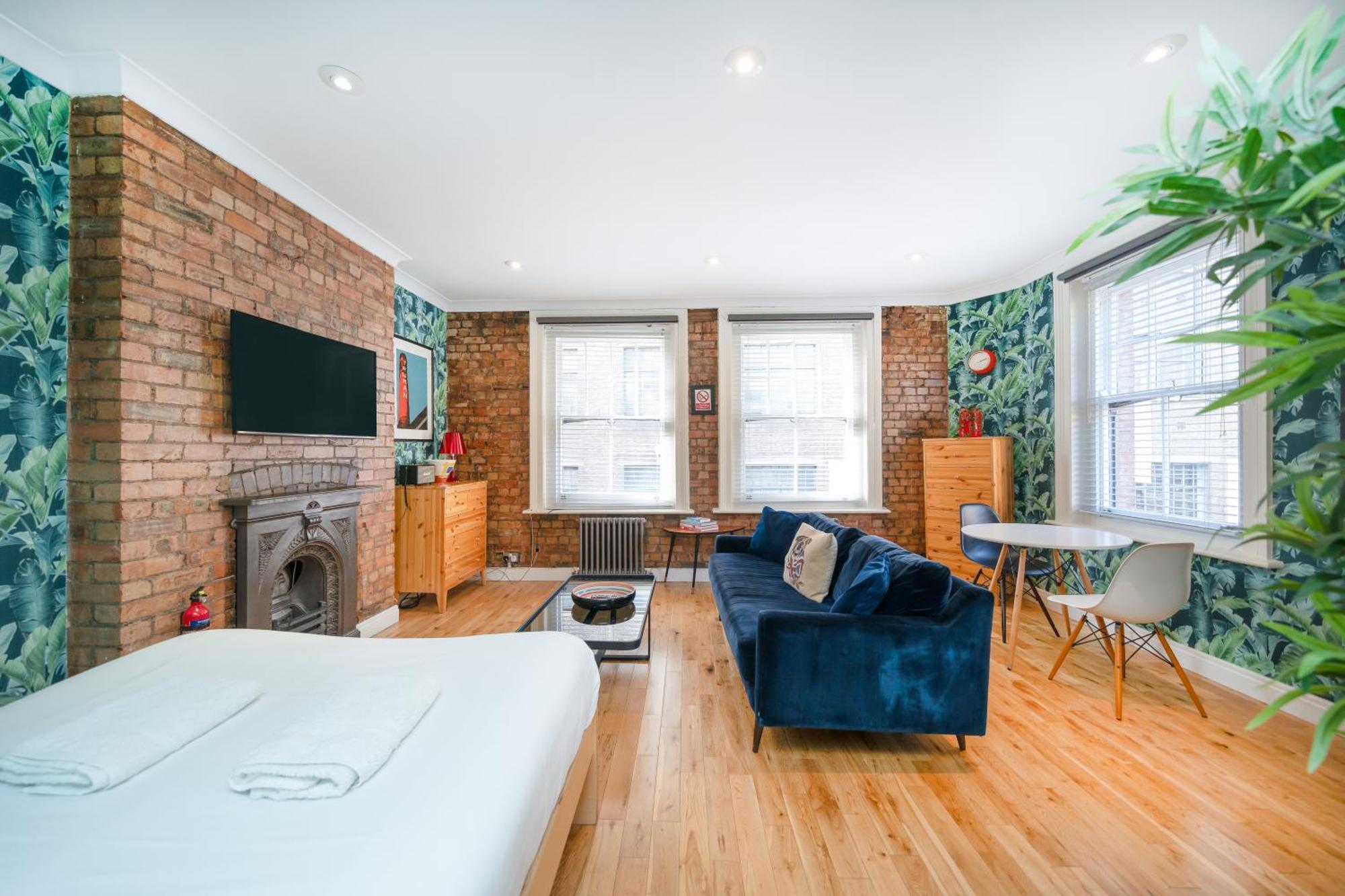 Crashpads Shoreditch Brick Lane Mini Lofts London Exterior foto