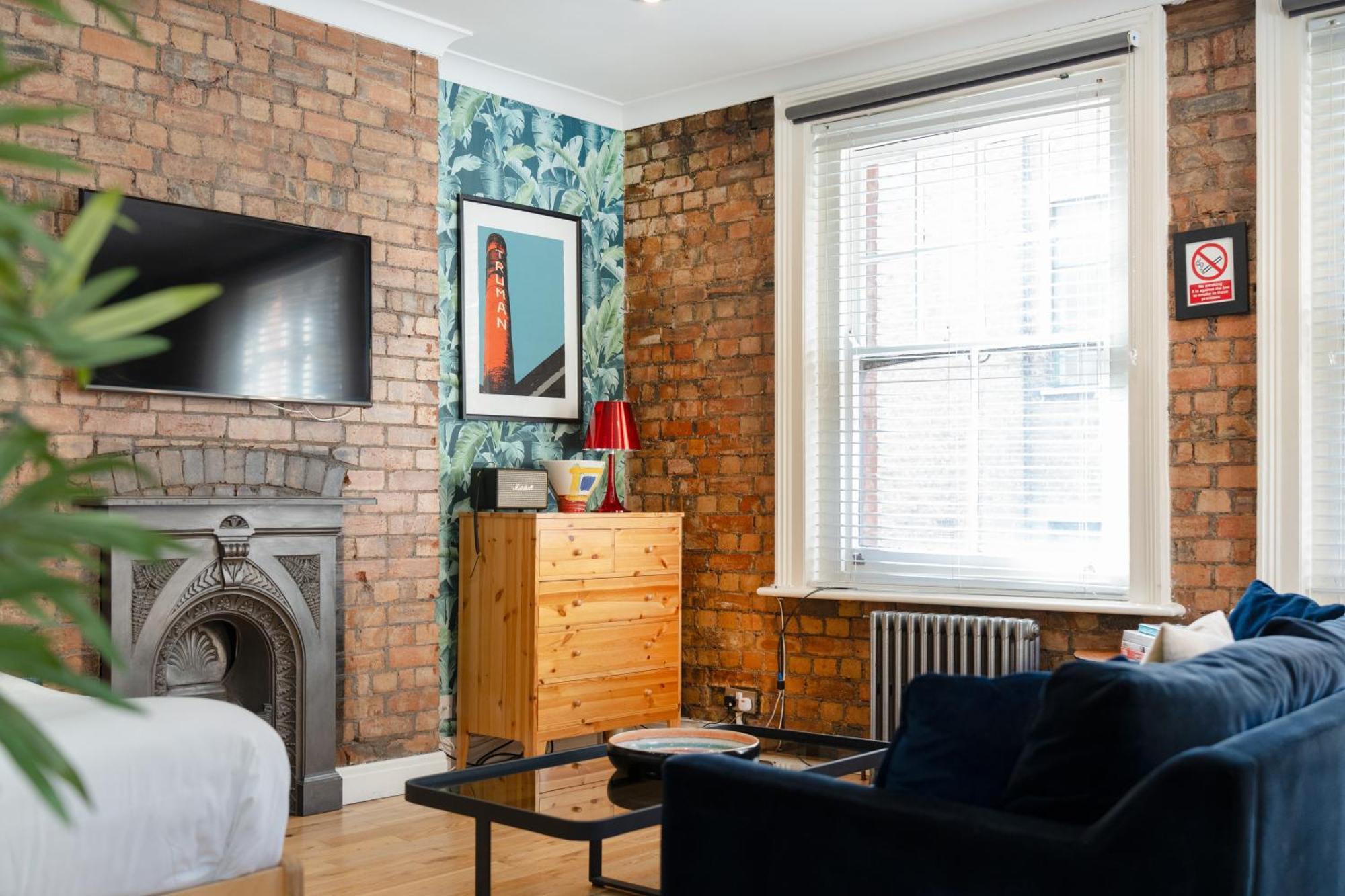 Crashpads Shoreditch Brick Lane Mini Lofts London Exterior foto